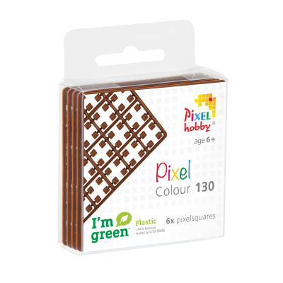 6-pack pixelmatjes #130