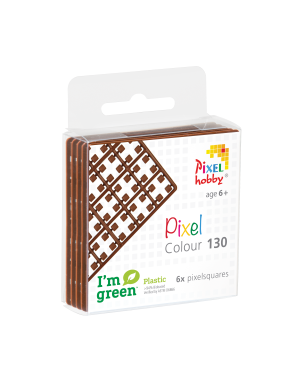 6-pack pixelmatjes #130