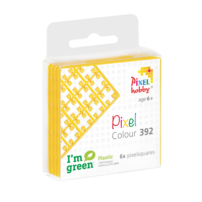 6-pack pixelmatjes #392
