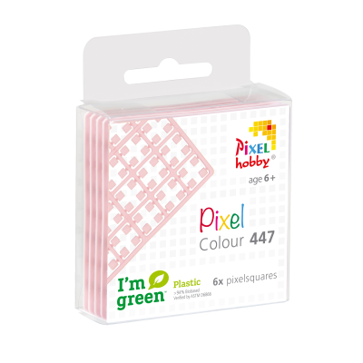 6-pack pixelmatjes #447