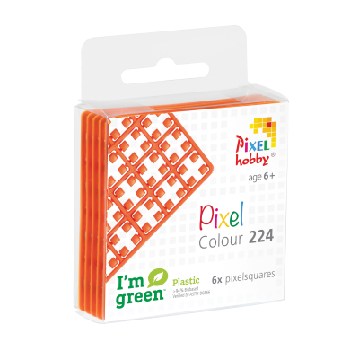 6-pack pixelmatjes #224