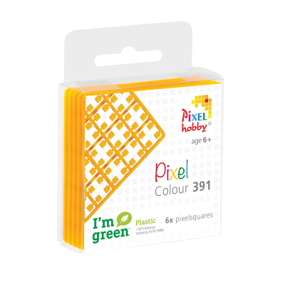 6-pack pixelmatjes #391