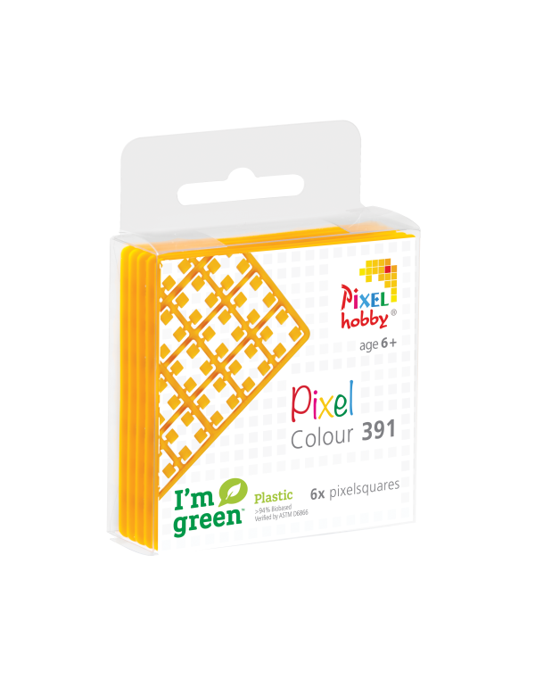 6-pack pixelmatjes #391