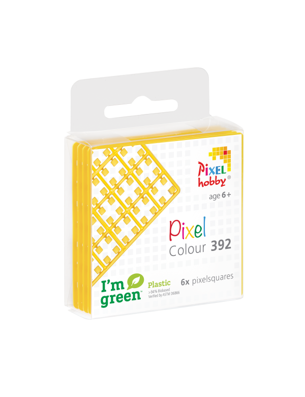 6-pack pixelmatjes #392