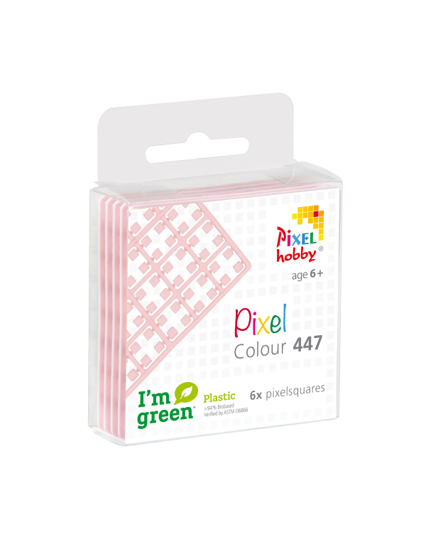 6-pack pixelmatjes #447