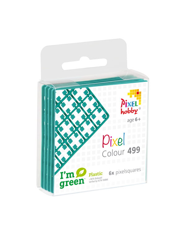 6-pack pixelmatjes #499