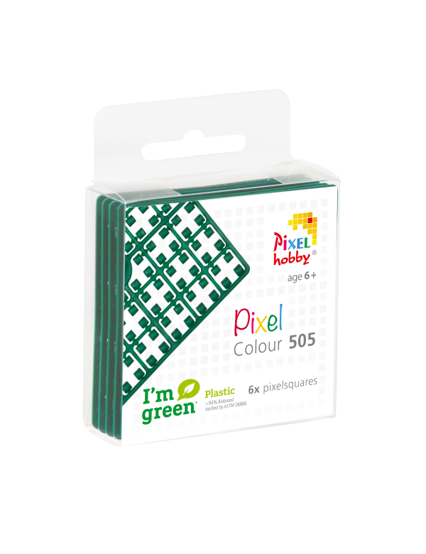 6-pack pixelmatjes #505