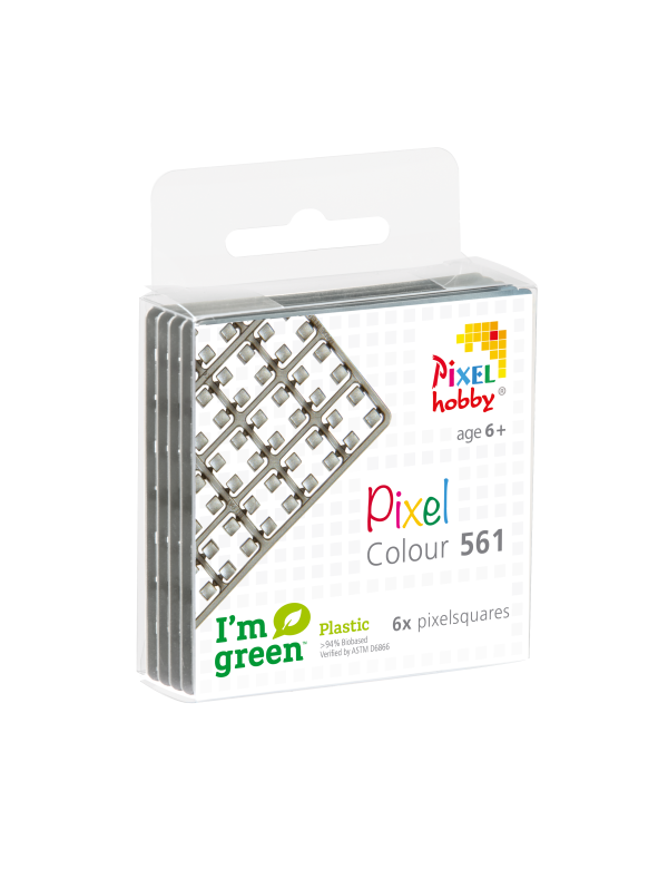 6-pack pixelmatjes #561