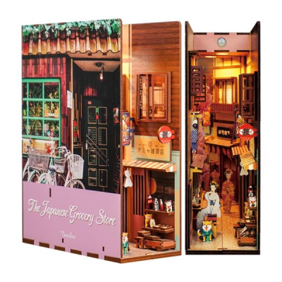 Book Nook: the Japanese grocery store