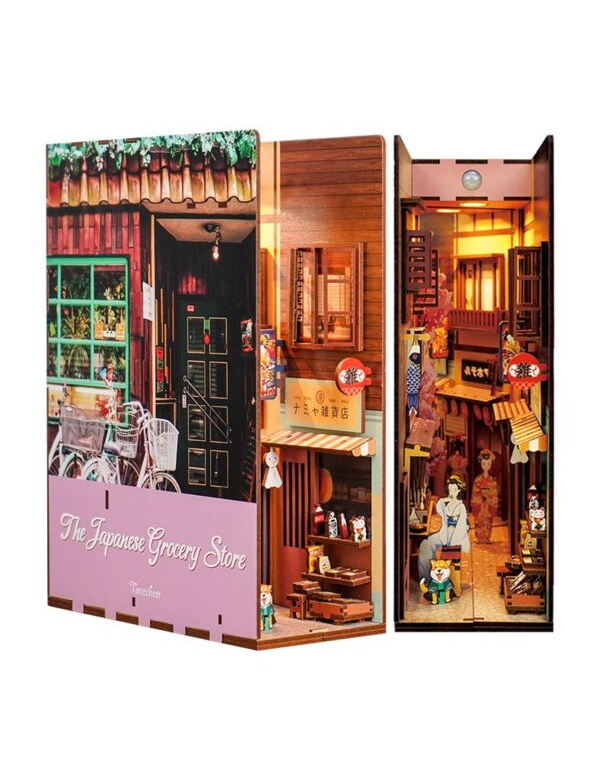 Book Nook: the Japanese grocery store
