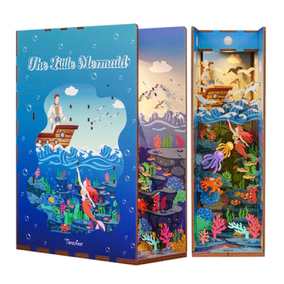 Book Nook The Little Mermaid 