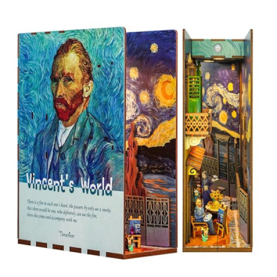 Book Nook: Vincents World