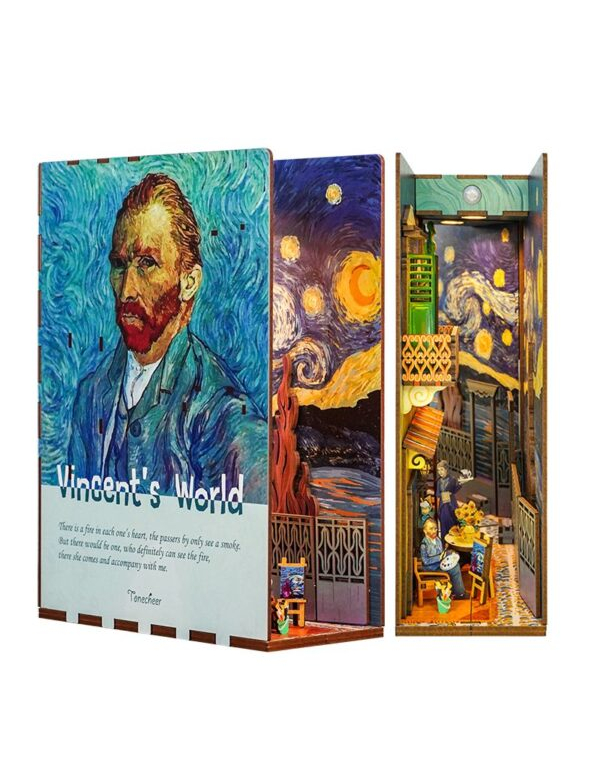Book Nook: Vincents World