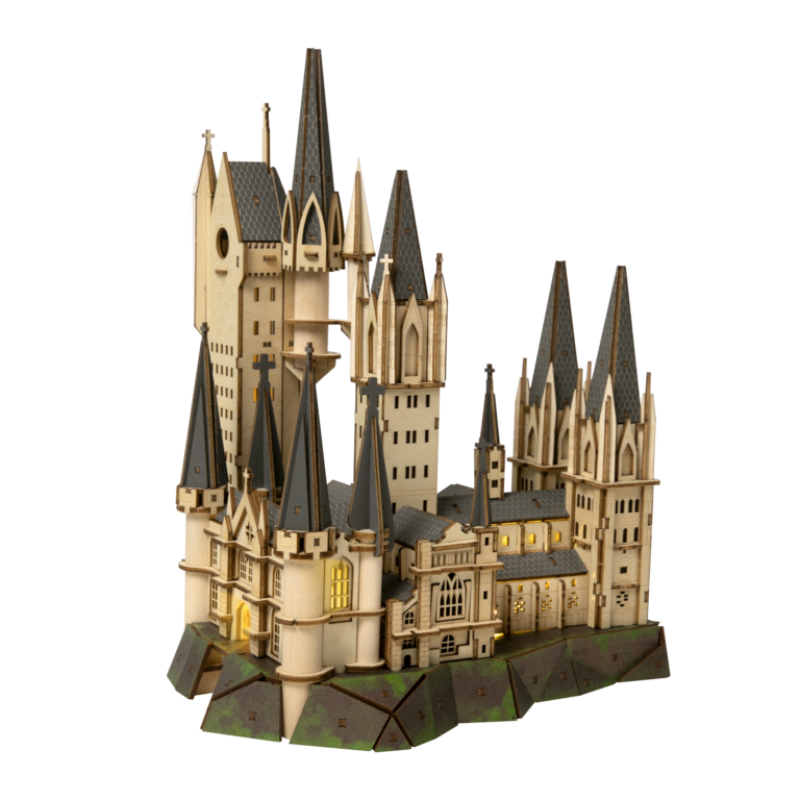 Hogwarts- The Astronomy tower