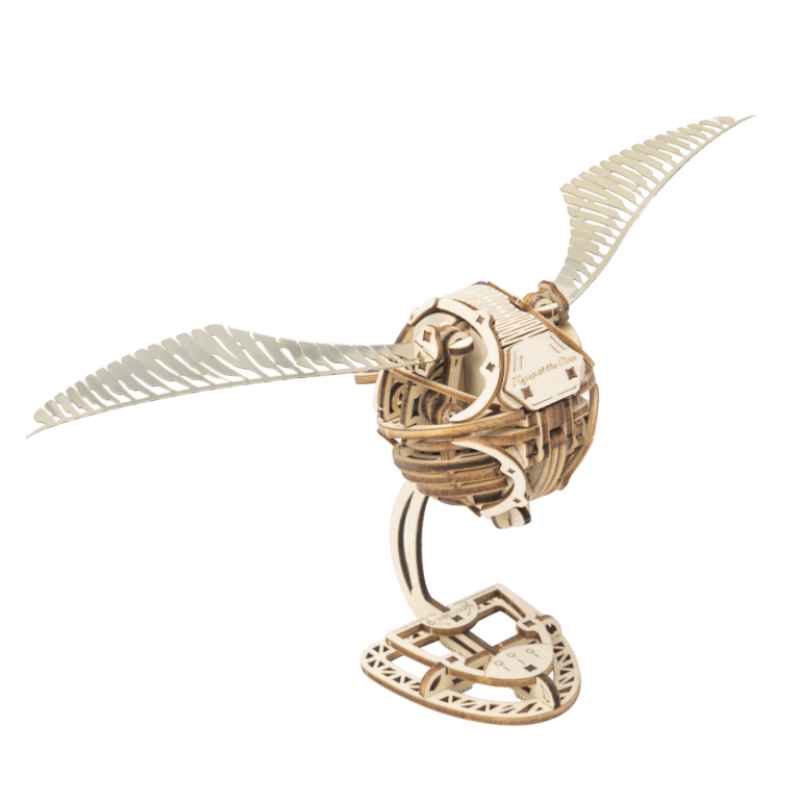 Golden snitch / zwerkbal