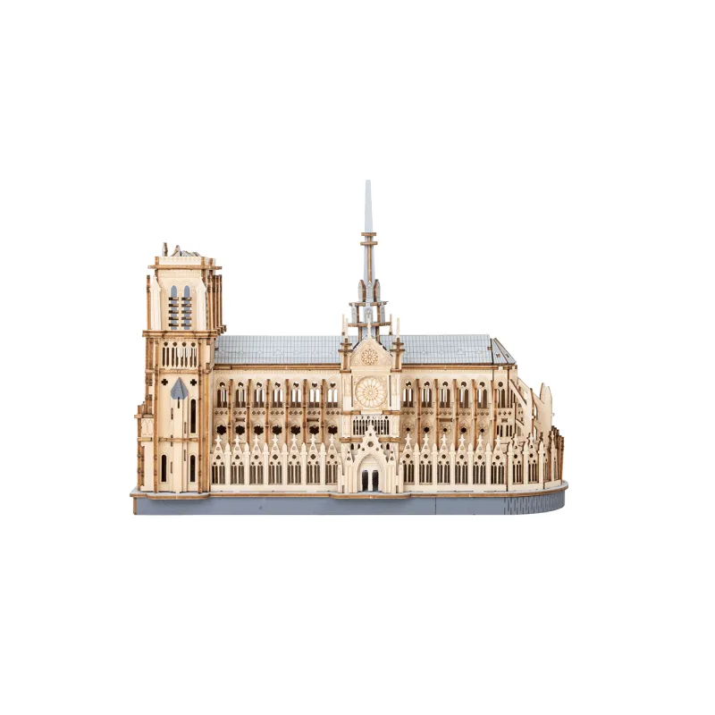 Paris Cathedral: Notre Dame