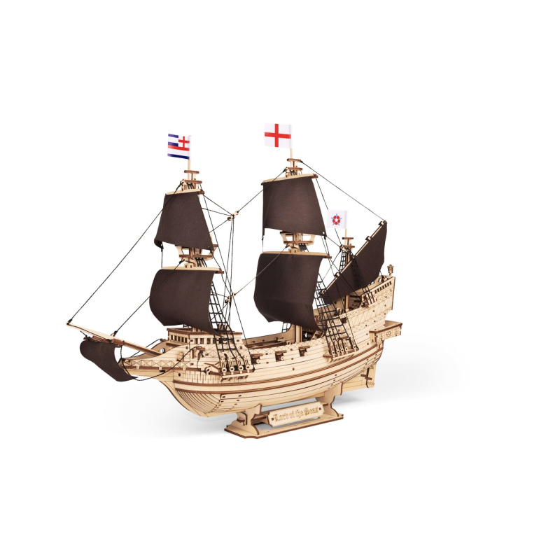 Zeilschip Lord of the seas