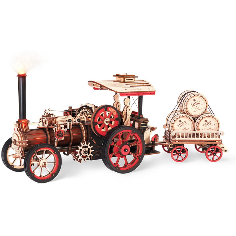Steam engine