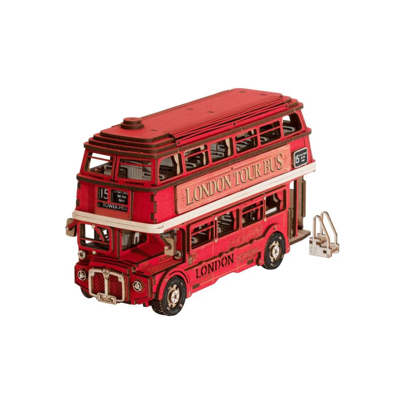 London tour bus