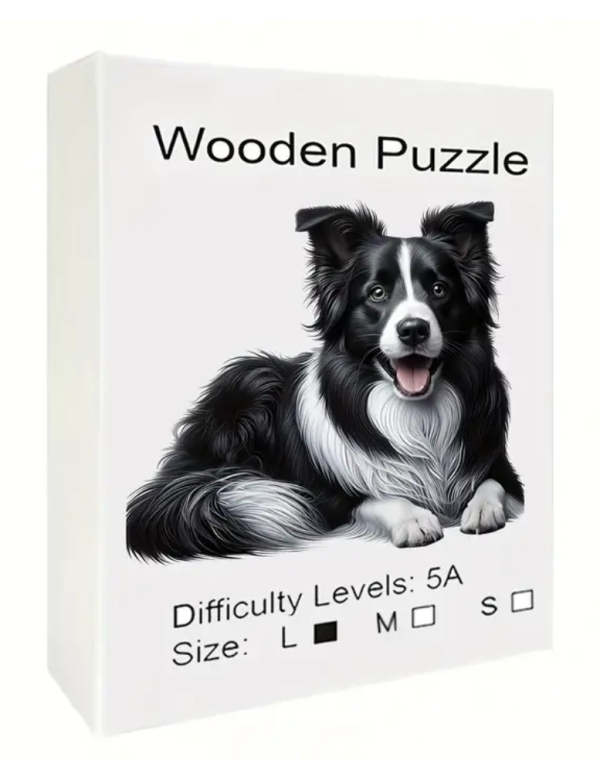 Border Collie, L