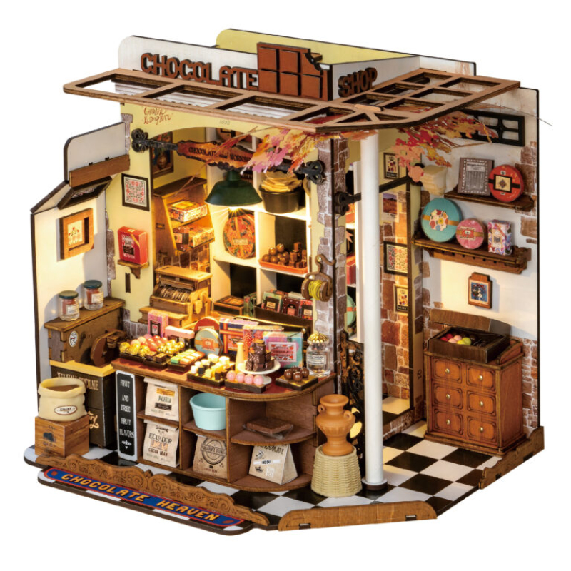 Henry's chocolate