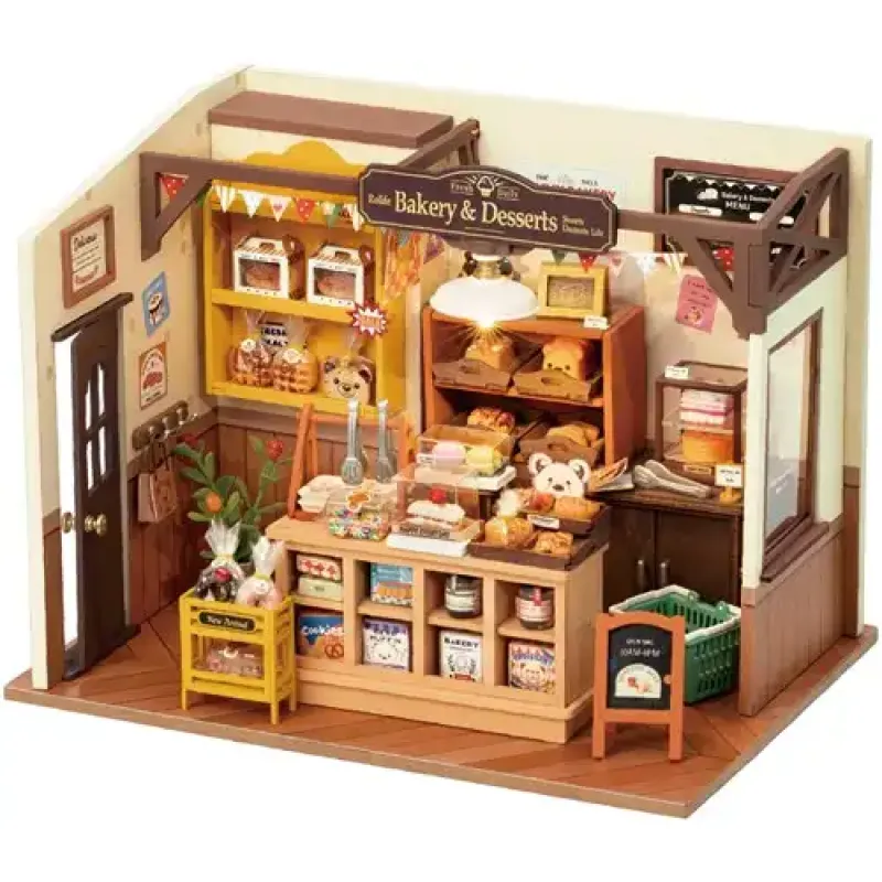 Becka's baking house