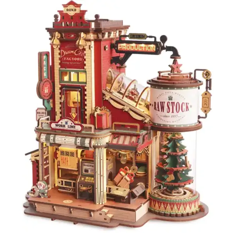 Dream gift factory