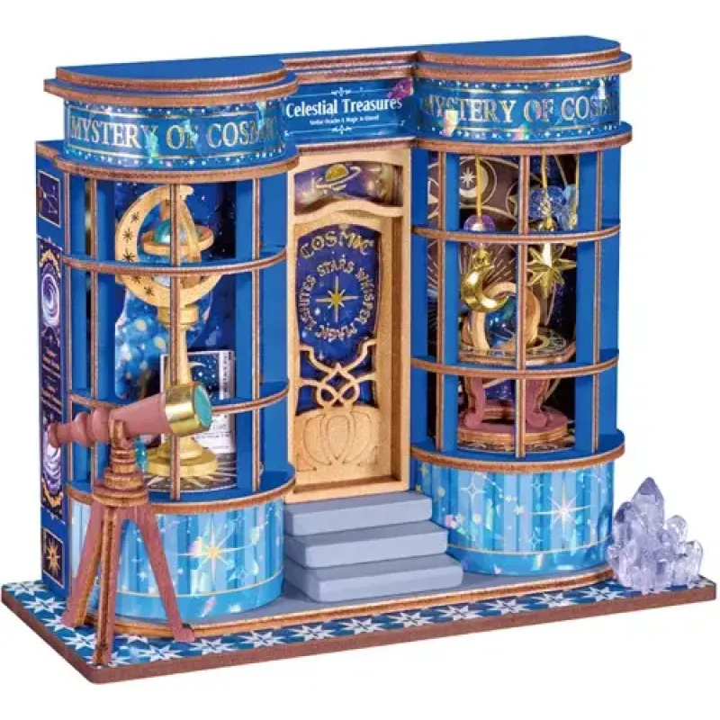 Magic astronomy shop