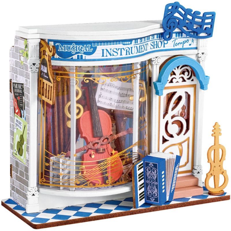 Melody instrument shop