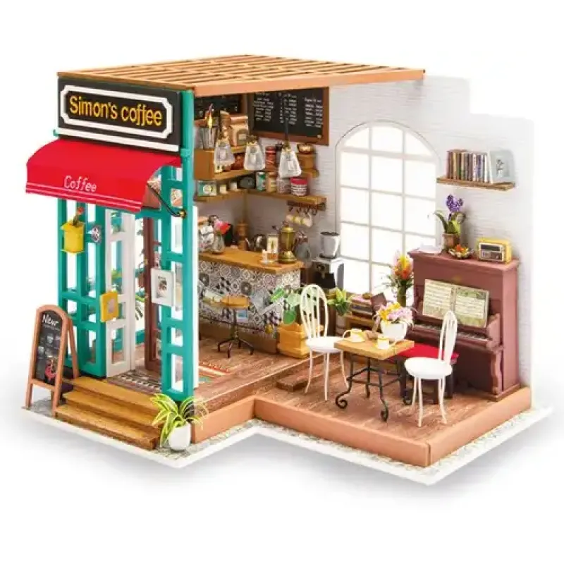 Simon's Coffee