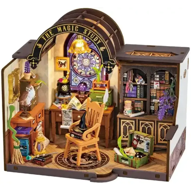 The Magic Study
