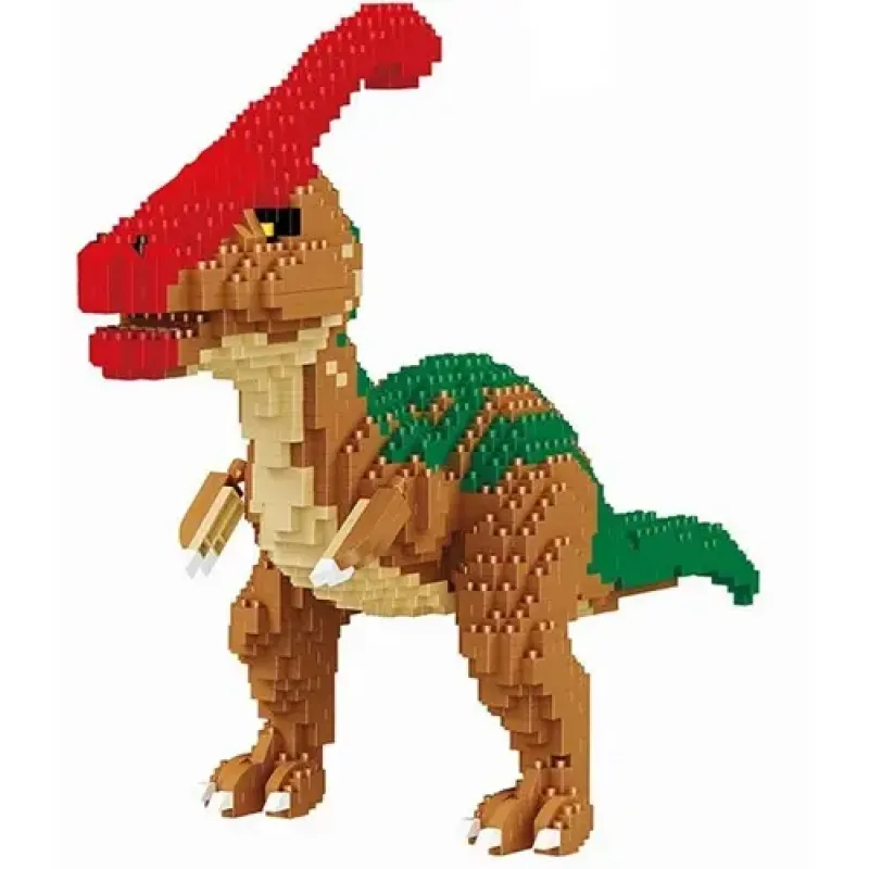 Dino: parasaurolophus 