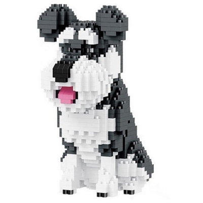 Schnauzer klein