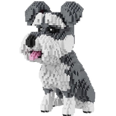 Schnauzer groot