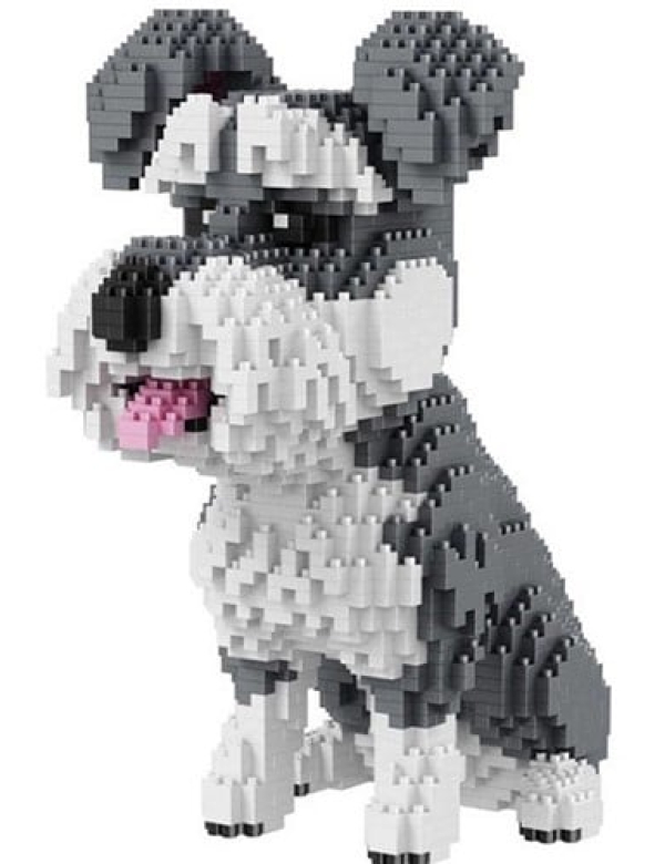 Schnauzer groot