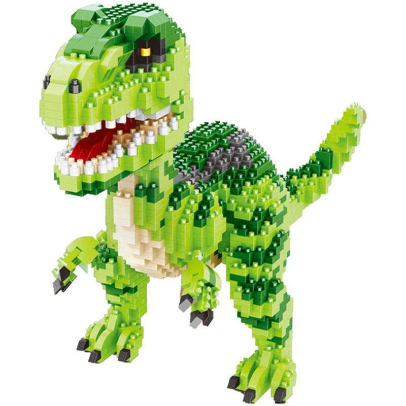 Dino: velociraptor