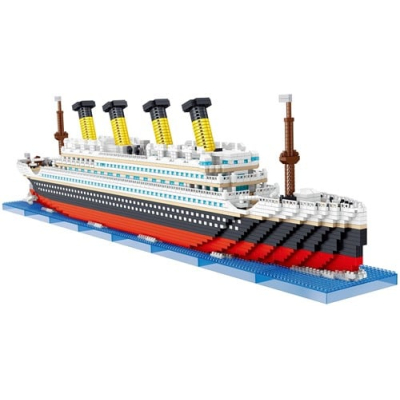 Titanic groot