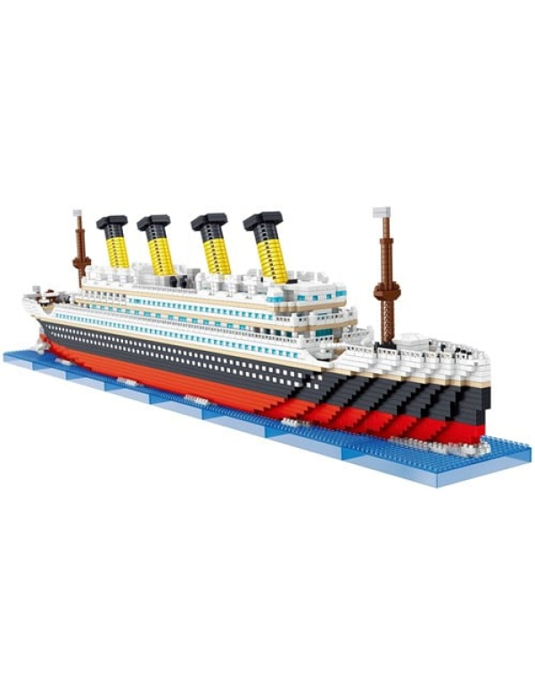 Titanic groot