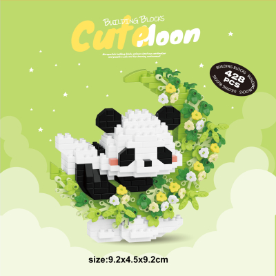 Moon-cutie c: panda