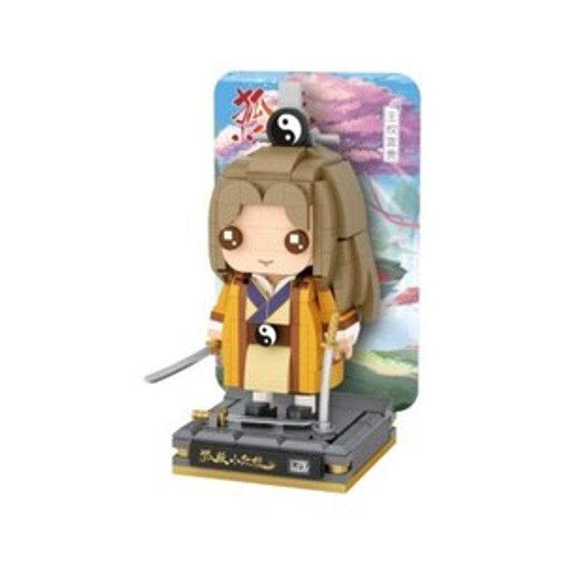 Kawaii Samurai meisje