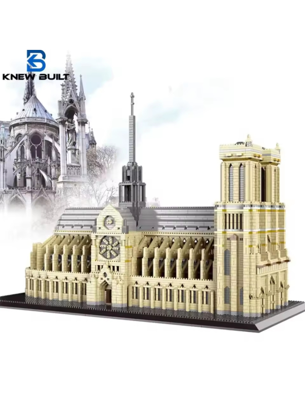 Notre Dame de Paris