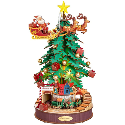 Christmas Melody Tree