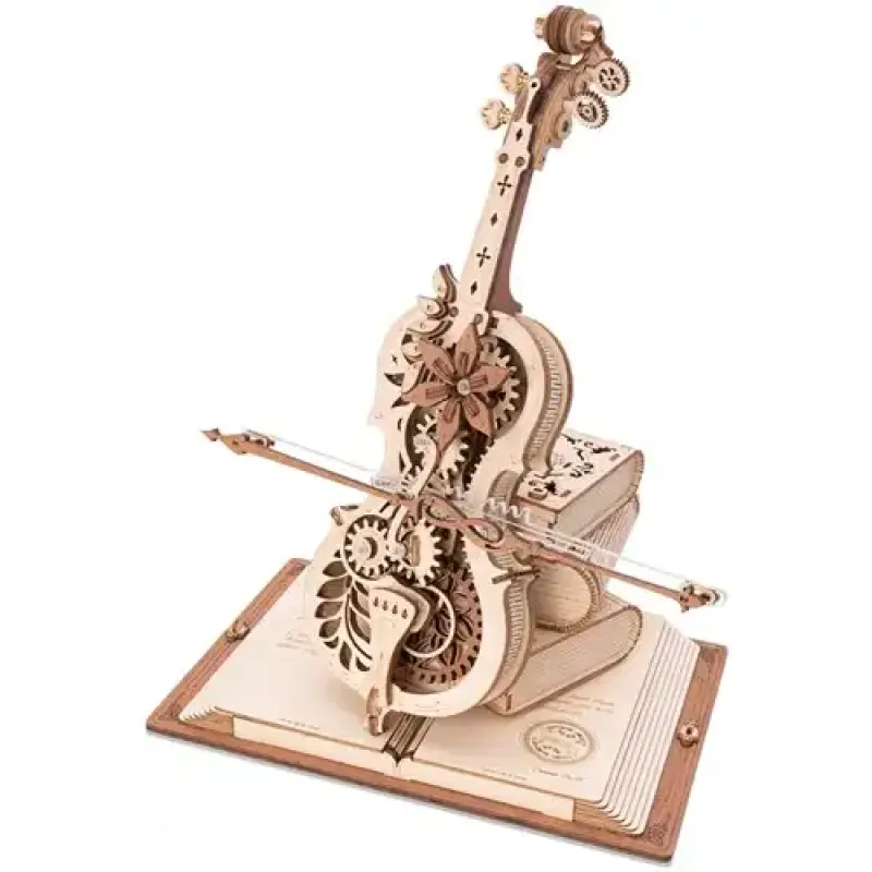 Magic cello