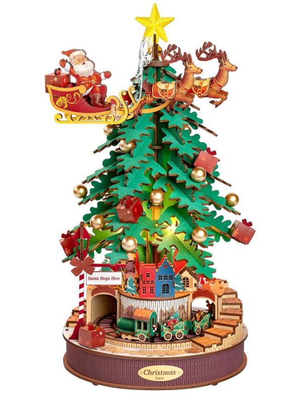 Christmas Melody Tree