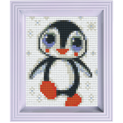 pinguin (801208) 1 basisplaat