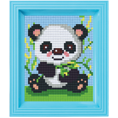 pandabeer (801220) 1 basisplaat