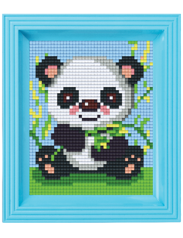 pandabeer (801220) 1 basisplaat