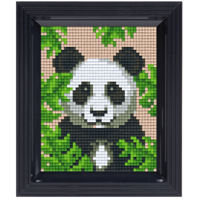 jungle: panda (801432) 1 basisplaat