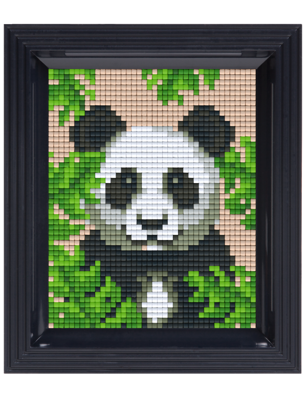 jungle: panda (801432) 1 basisplaat