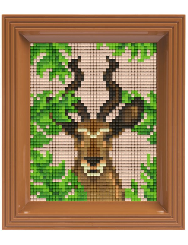 jungle: antilope (801438) 1 basisplaat